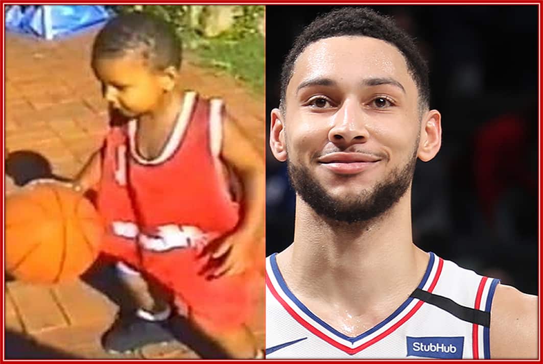 Ben Simmons Childhood Story Plus Untold Biography Facts.