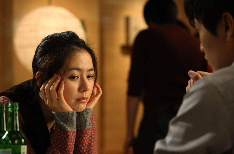 «Пугающий роман» (2011, Южная Корея)