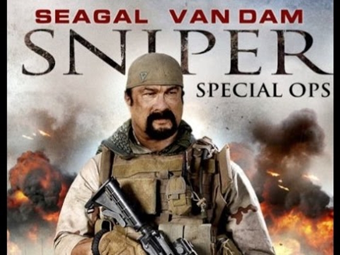 «Снайпер: Специальный отряд» (2016)