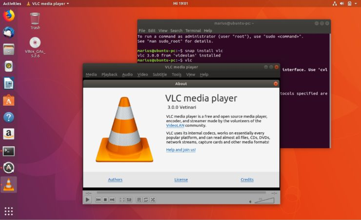 Как усовершенствовать популярный плеер VLC?